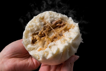 ホルモンまんじゅう