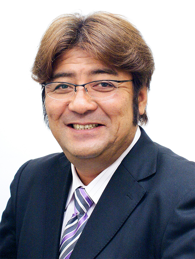 亀山つとむさん