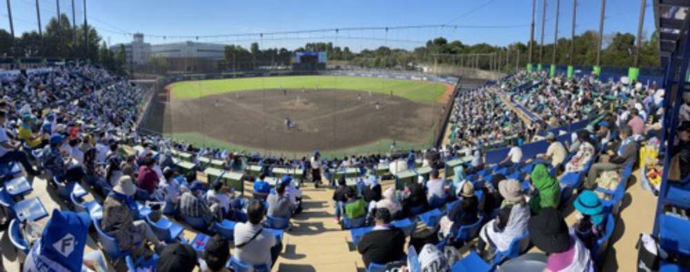 鎌ケ谷スタジアム