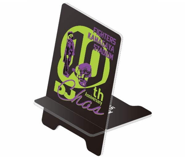 DJチャス。10thモバイルスタンド