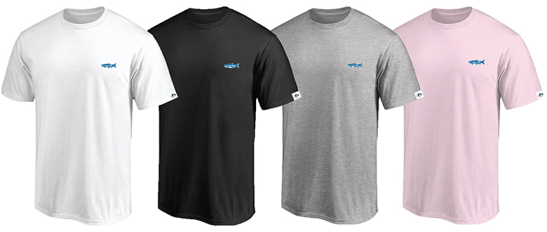 Tシャツ しゃけまる