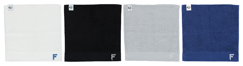 ハンドタオル Fロゴ