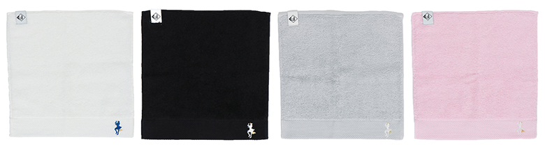 ハンドタオル きつねダンス