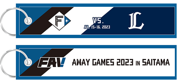 フライトタグ ライオンズ