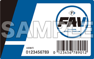 FAVカード