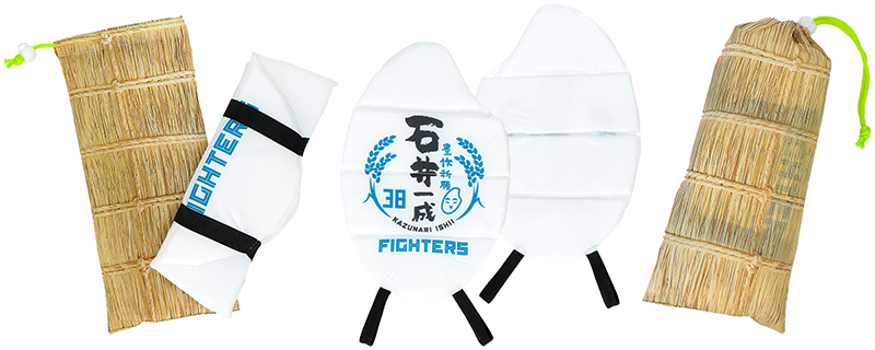 米俵クッションシート