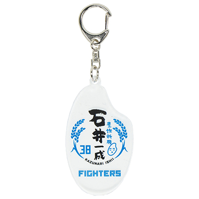 アクリルキーホルダー