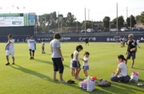 グラウンド開放01