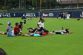 グラウンド開放02