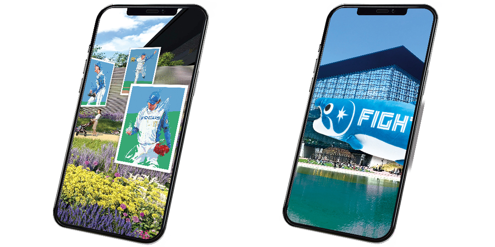 FIGHTERS “AR” ART GALLERY