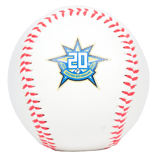 20th記念ロゴボール