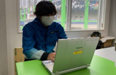 学生インターンシップ④