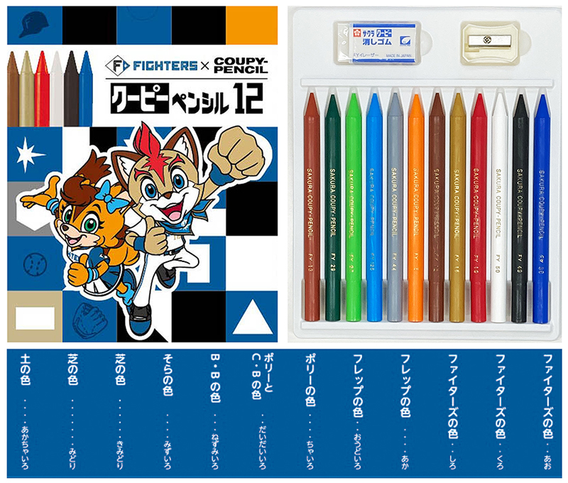 Coupie Pencil