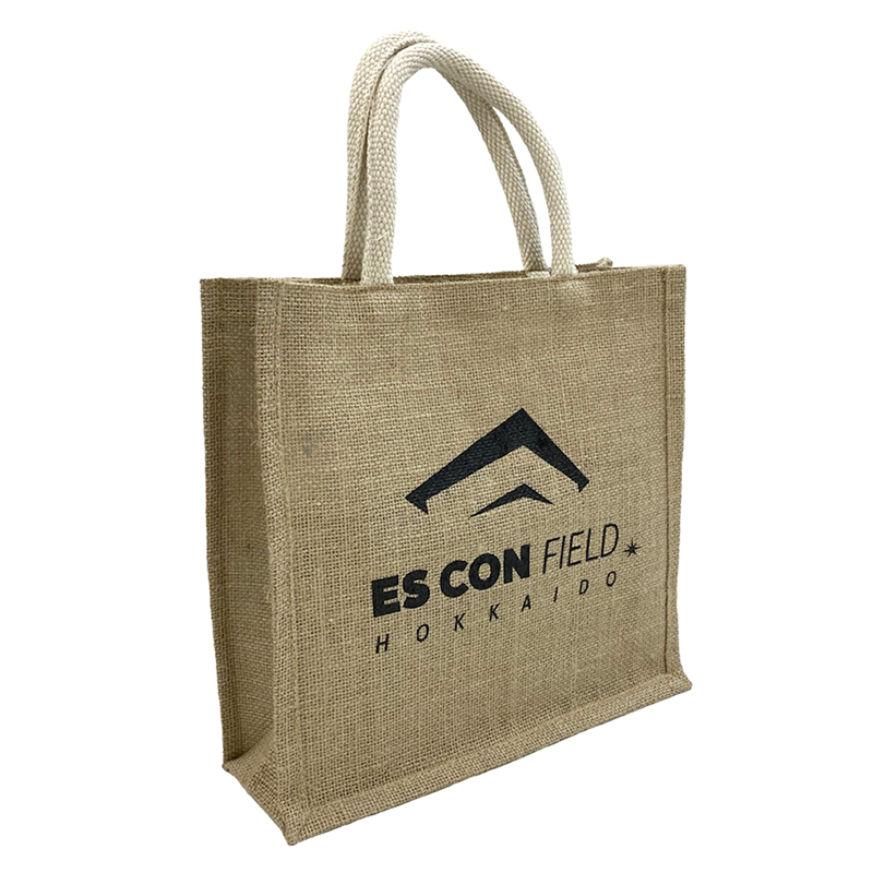 Jute Tote Bag