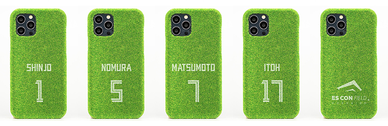 Shibaful iPhoneケース