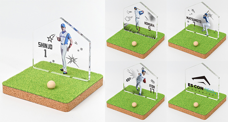 アクリルスタンド　全体