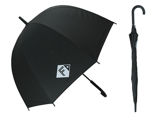 晴雨兼用ドーム型ビニール傘