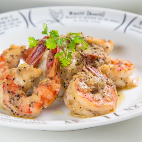 ガーリックシュリンプBOX