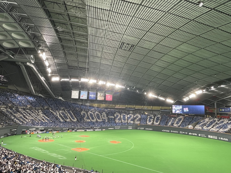 7/8(土)・9(日)はB・Bが登場！人文字演出や宇宙ダンスの復刻も
