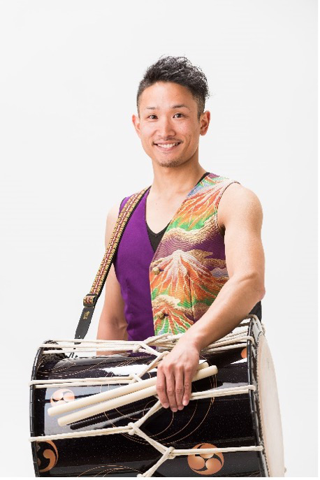 しんた（和太鼓奏者）