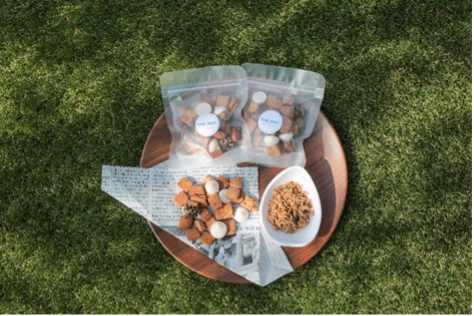 ぽちぽちおかし