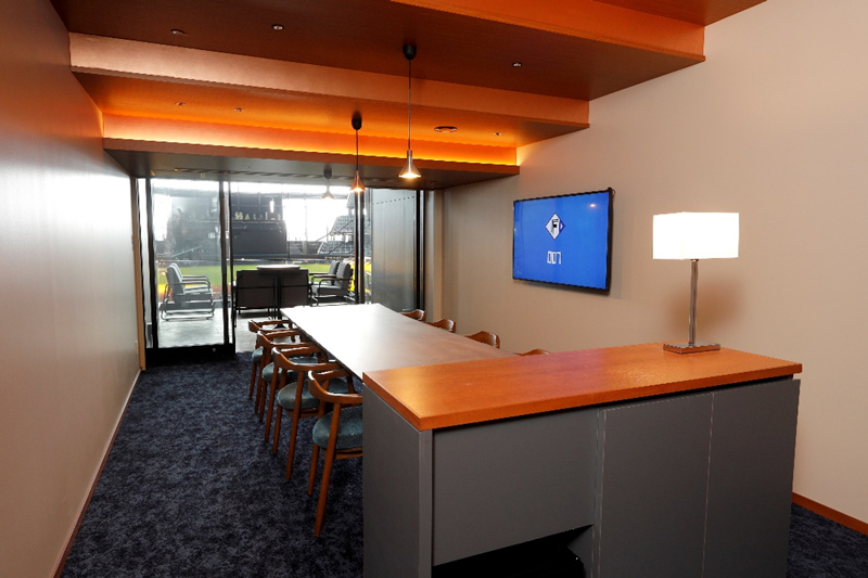 バルコニースイート