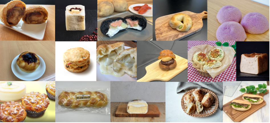 北海道限定パン