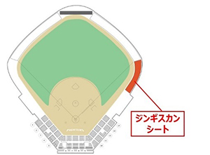 ジンギスカンシート