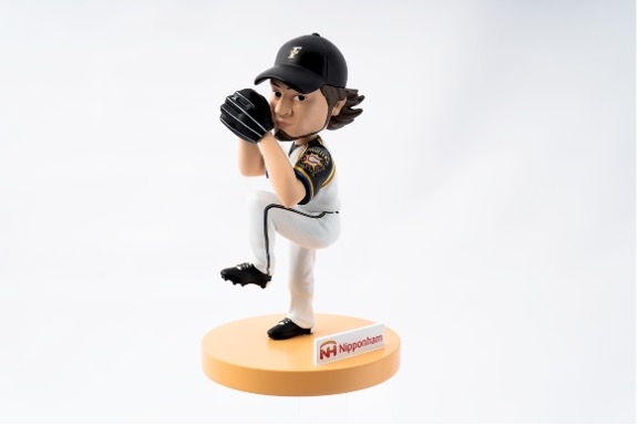 レジェンドボブルヘッド：ダルビッシュ有