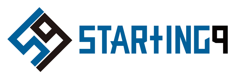 スターティング・ナイン ロゴ