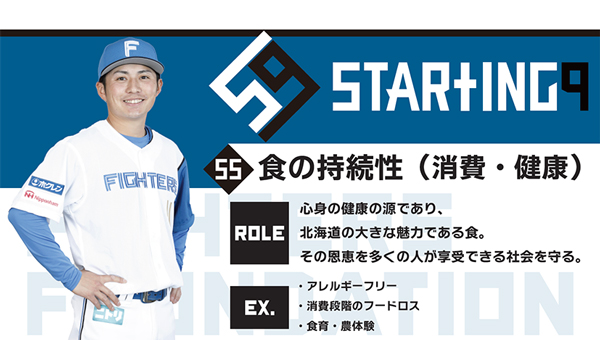 食の持続性(消費・健康)