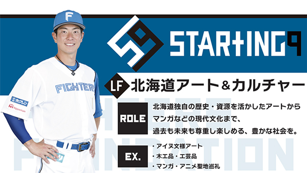 北海道アート&カルチャー