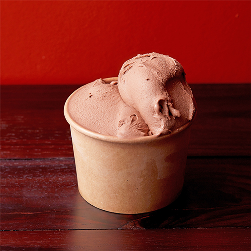 チョコジェラート