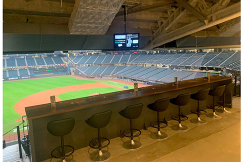 SMBC Olive 七つ星横丁シート