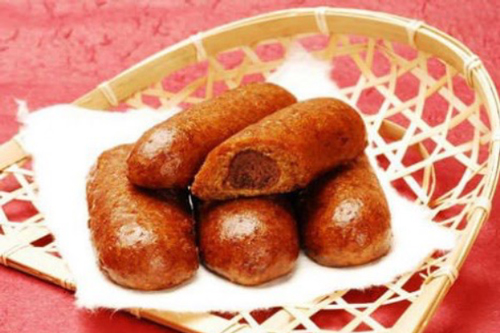 かりんとう饅頭