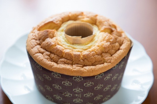 米粉のシフォンケーキ
