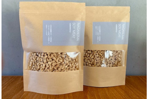 長沼大豆ミート