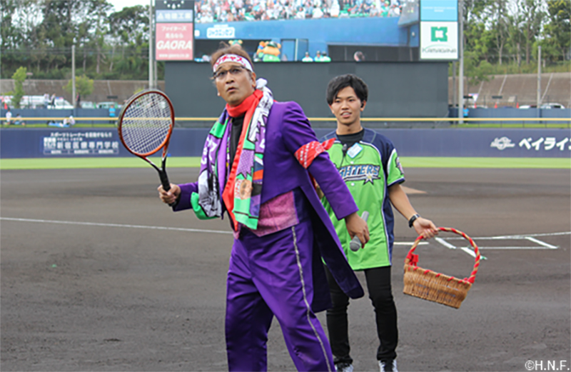 カラーボール投げ入れイメージ