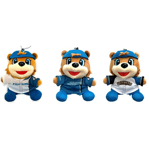 C･Bぬいぐるみキーチェーン