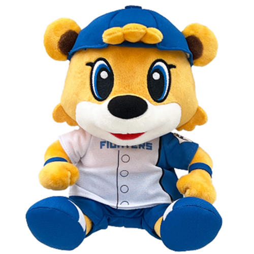 C･Bおすわりぬいぐるみ