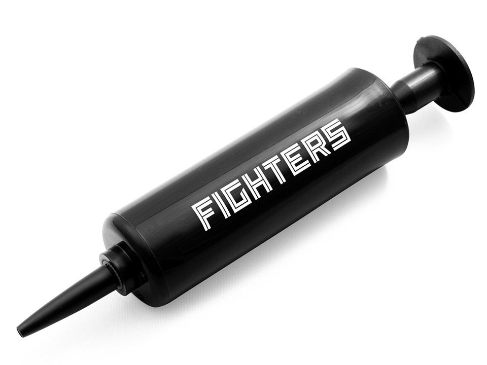 オリジナル空気入れ