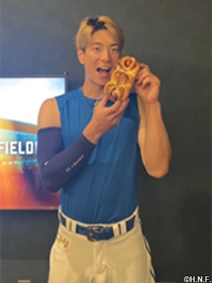 松本剛選手