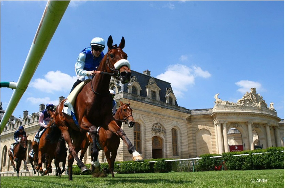 クリストフ・ルメール騎手