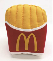 ポテトクッション