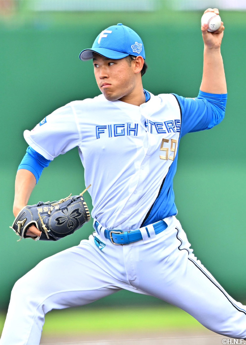 帯広の森野球場01