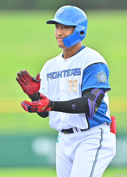 帯広の森野球場02