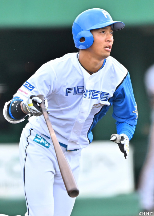 帯広の森野球場03