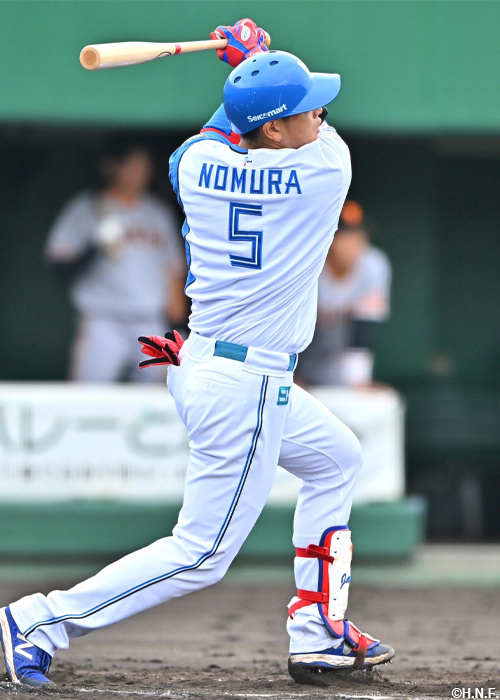 帯広の森野球場04