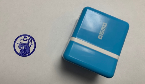 えふたんスタンプ