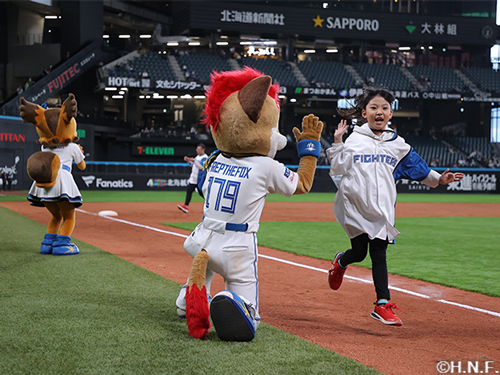 ベースランニング